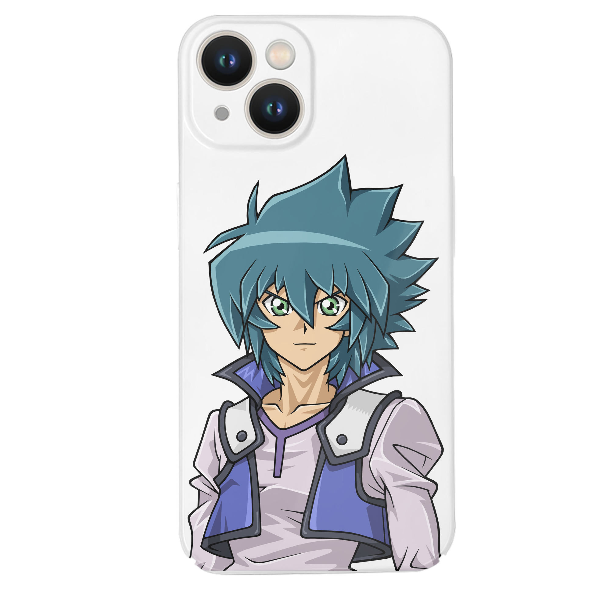 （画像用） 遊☆戯☆王 Yu-Gi-Oh! 【iPhone 14シリーズ対応】ハードケース